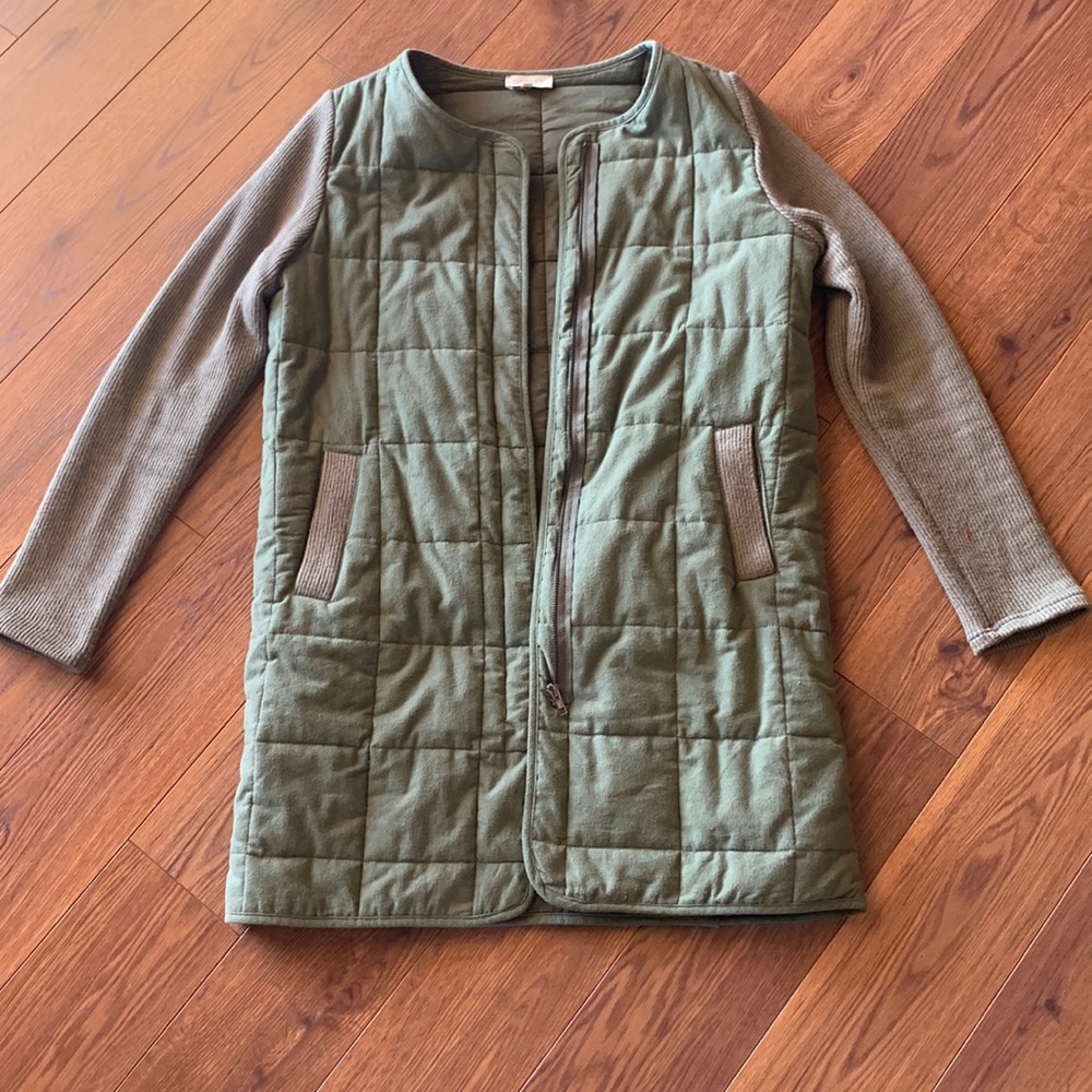 Roolee quilted jacket